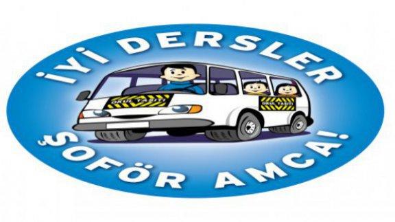 İyi Dersler Şoför Amca Projesi Kapsamında İlçemiz Taşımalı Eğitim Şoförlerine Seminer Verildi.